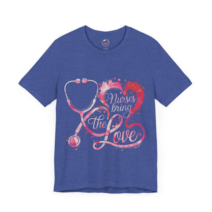 Nurses Bring The Love