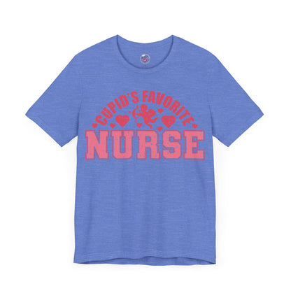 Cupid's Favorite Nurse