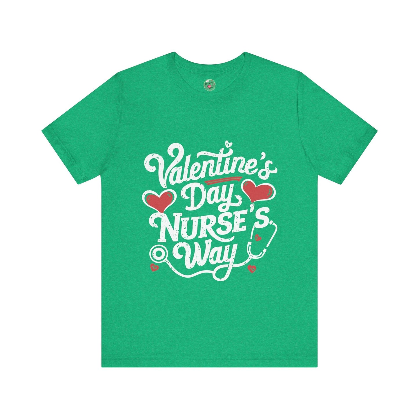 Valentine's Day Nurse's Way