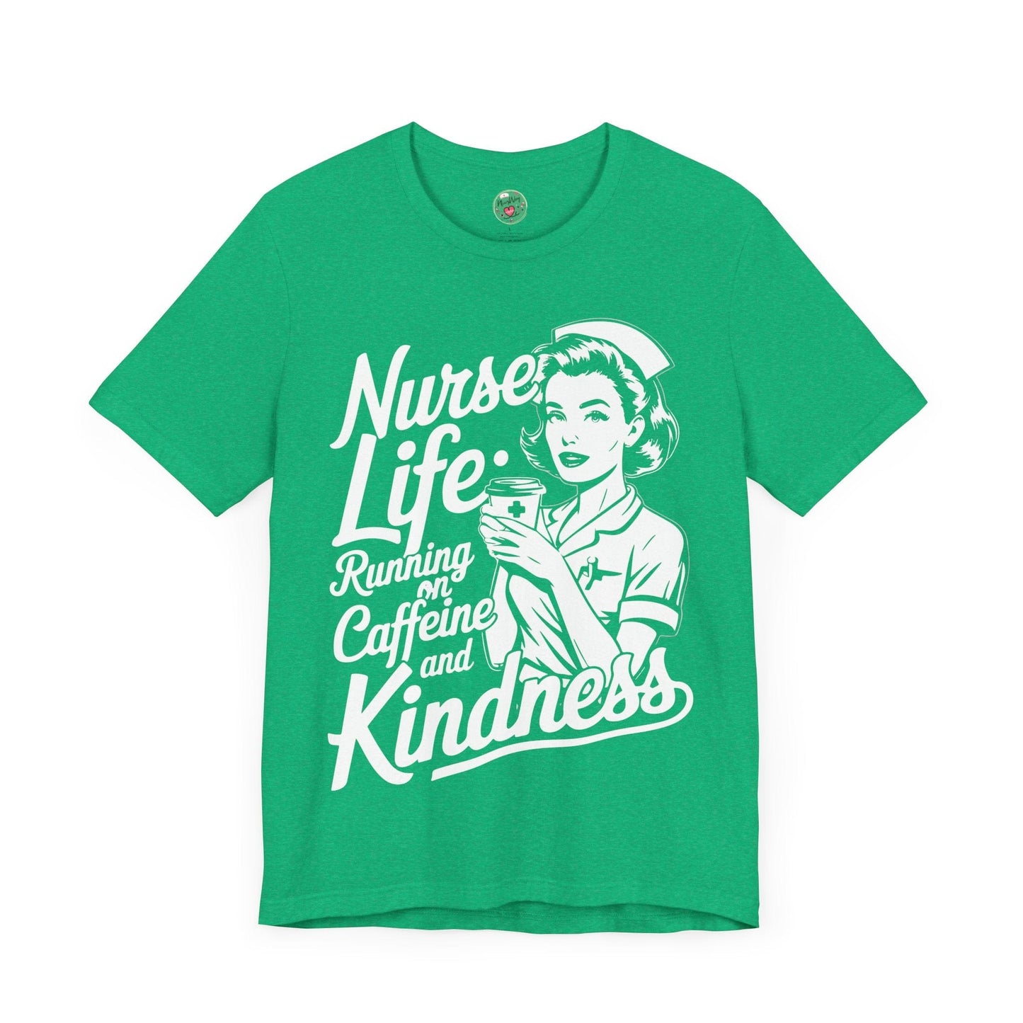 Nurse Life, Running on Caffeine and Kindness