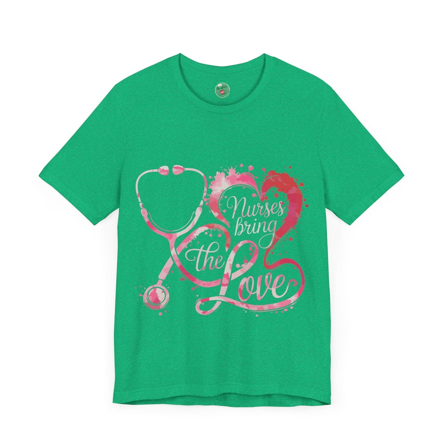 Nurses Bring The Love