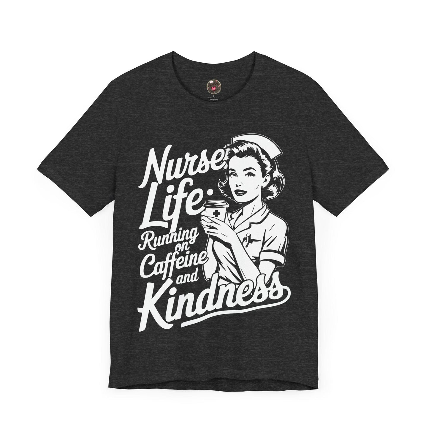 Nurse Life, Running on Caffeine and Kindness