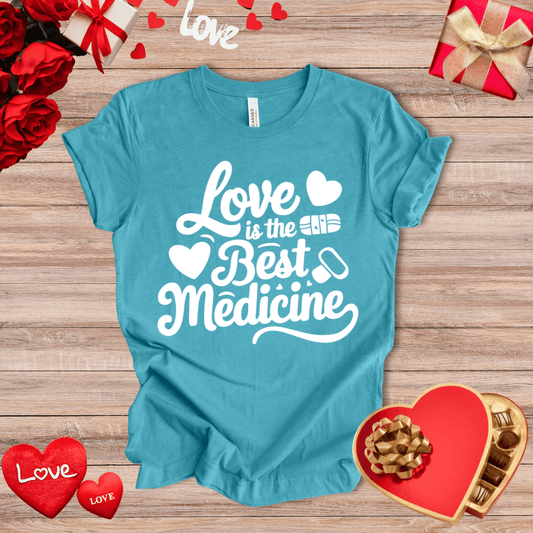 Love is The Best Medicine