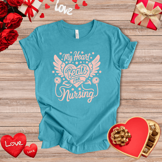 My Heart Beats For Nursing