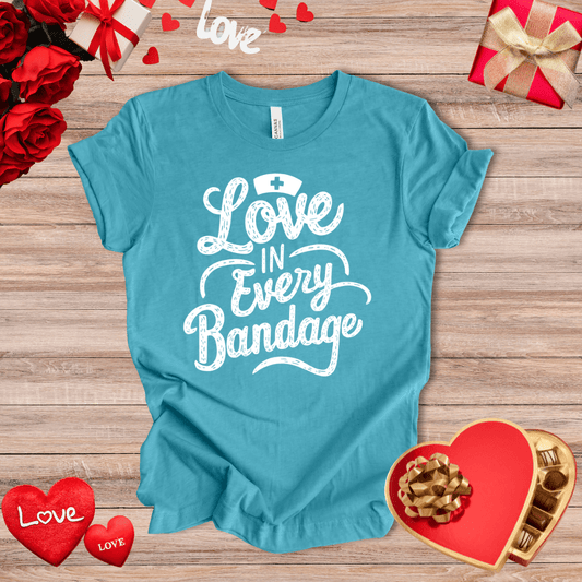 Love In Every Bandage
