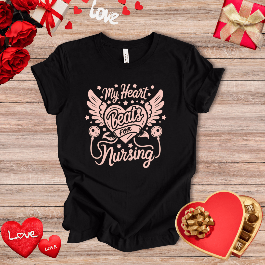 My Heart Beats For Nursing