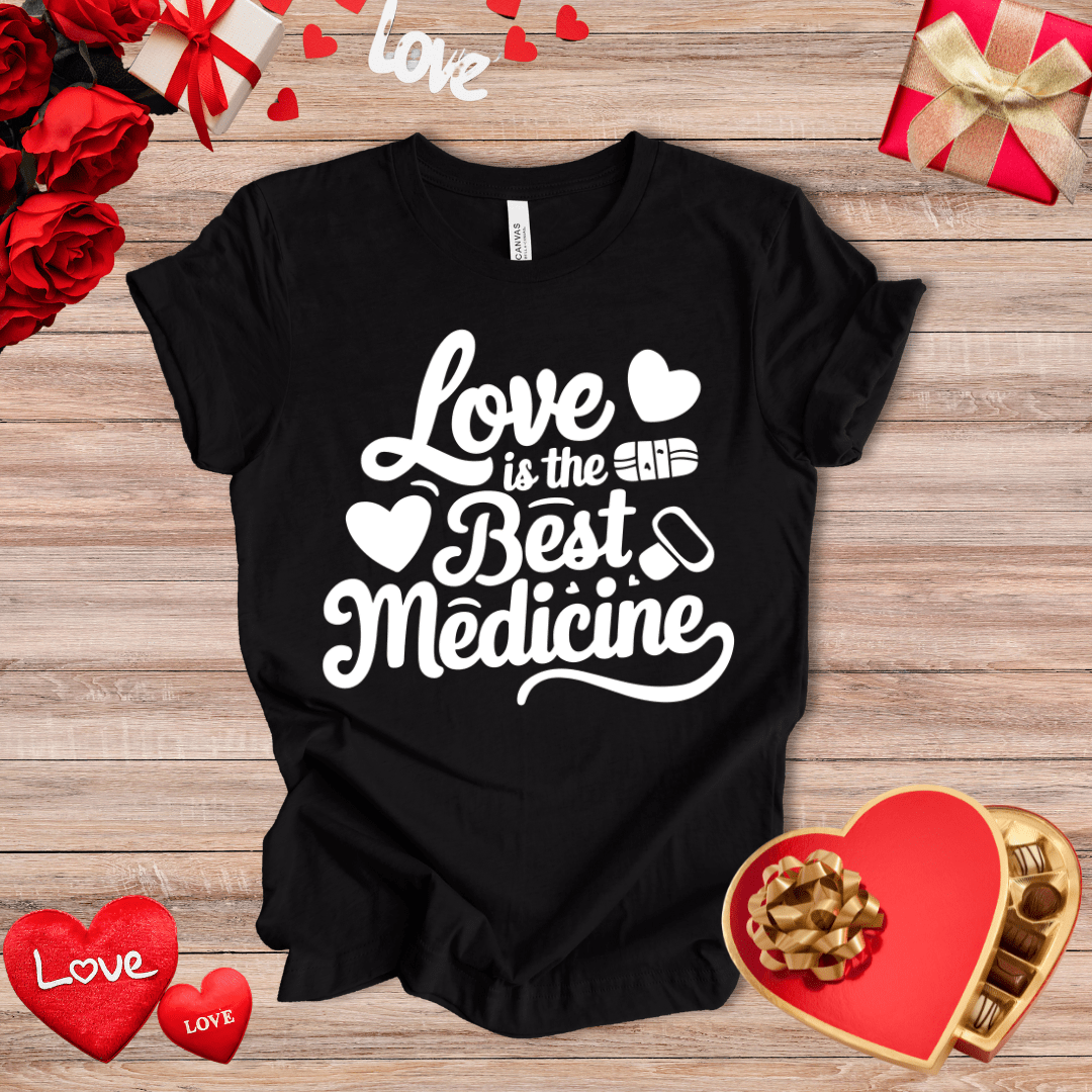 Love is The Best Medicine