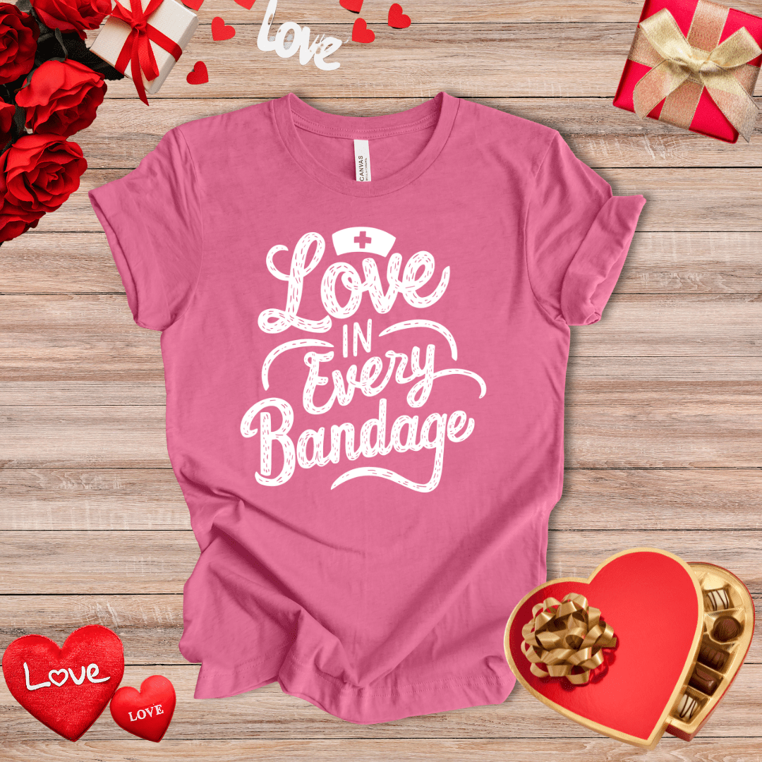 Love In Every Bandage