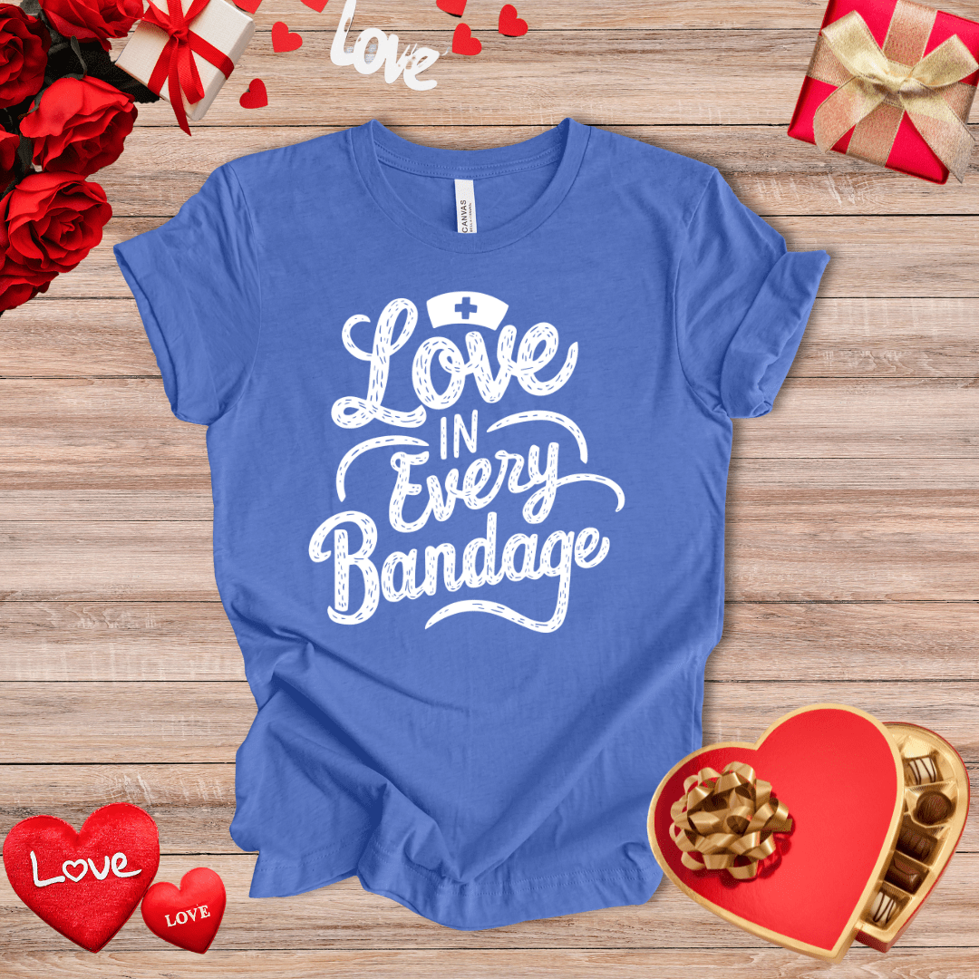 Love In Every Bandage