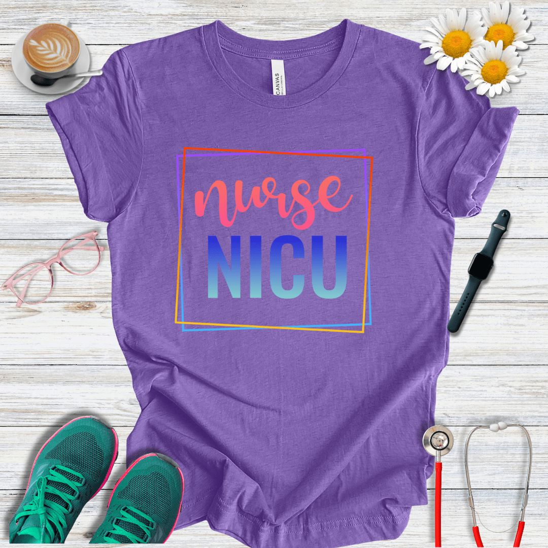 NICU Nurse T-Shirt