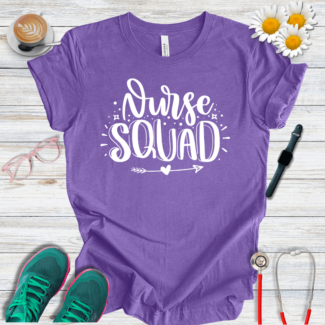 Nurse Squad T-Shirt