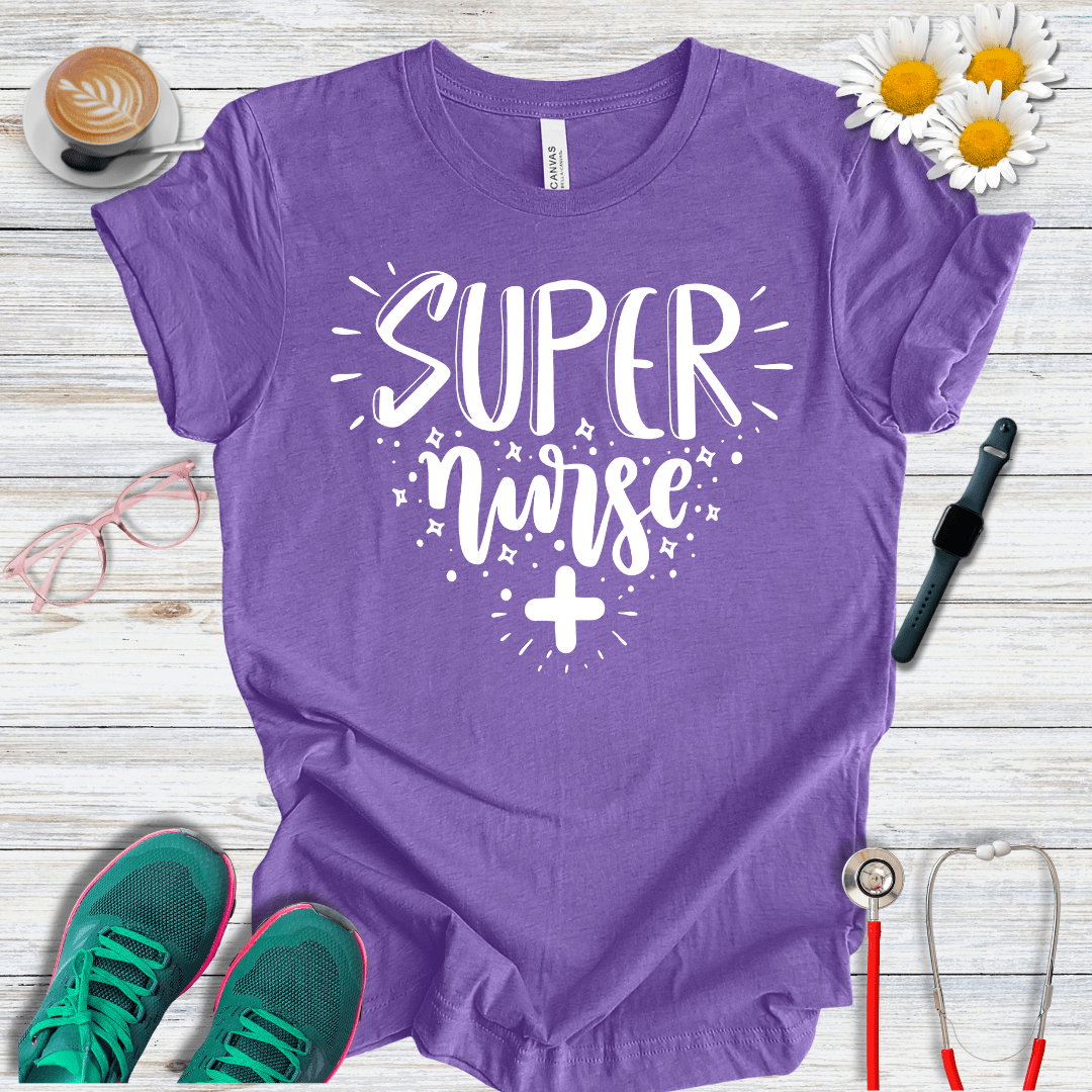 Super Nurse T-Shirt