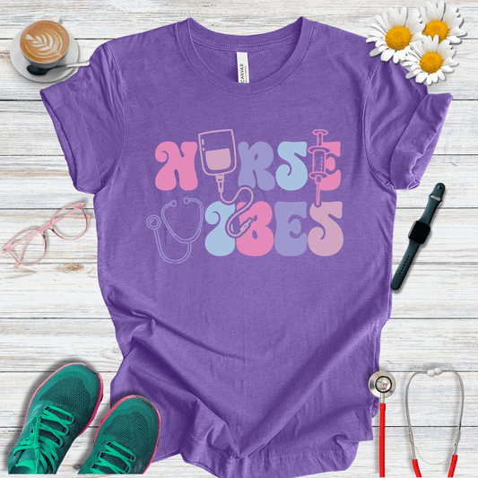 Nurse Vibes T-Shirt