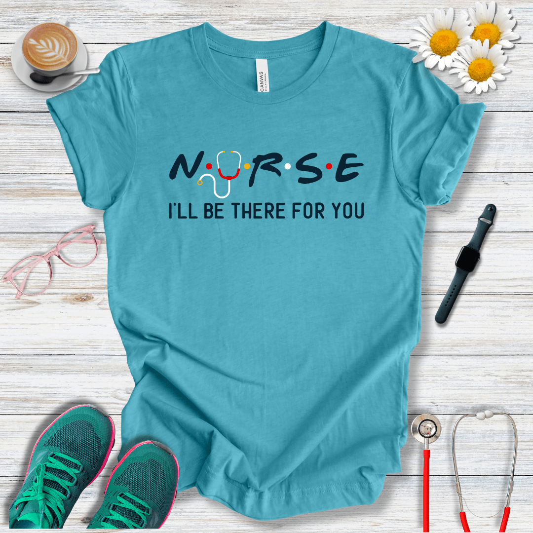 Nurse Friends Style  T-Shirt