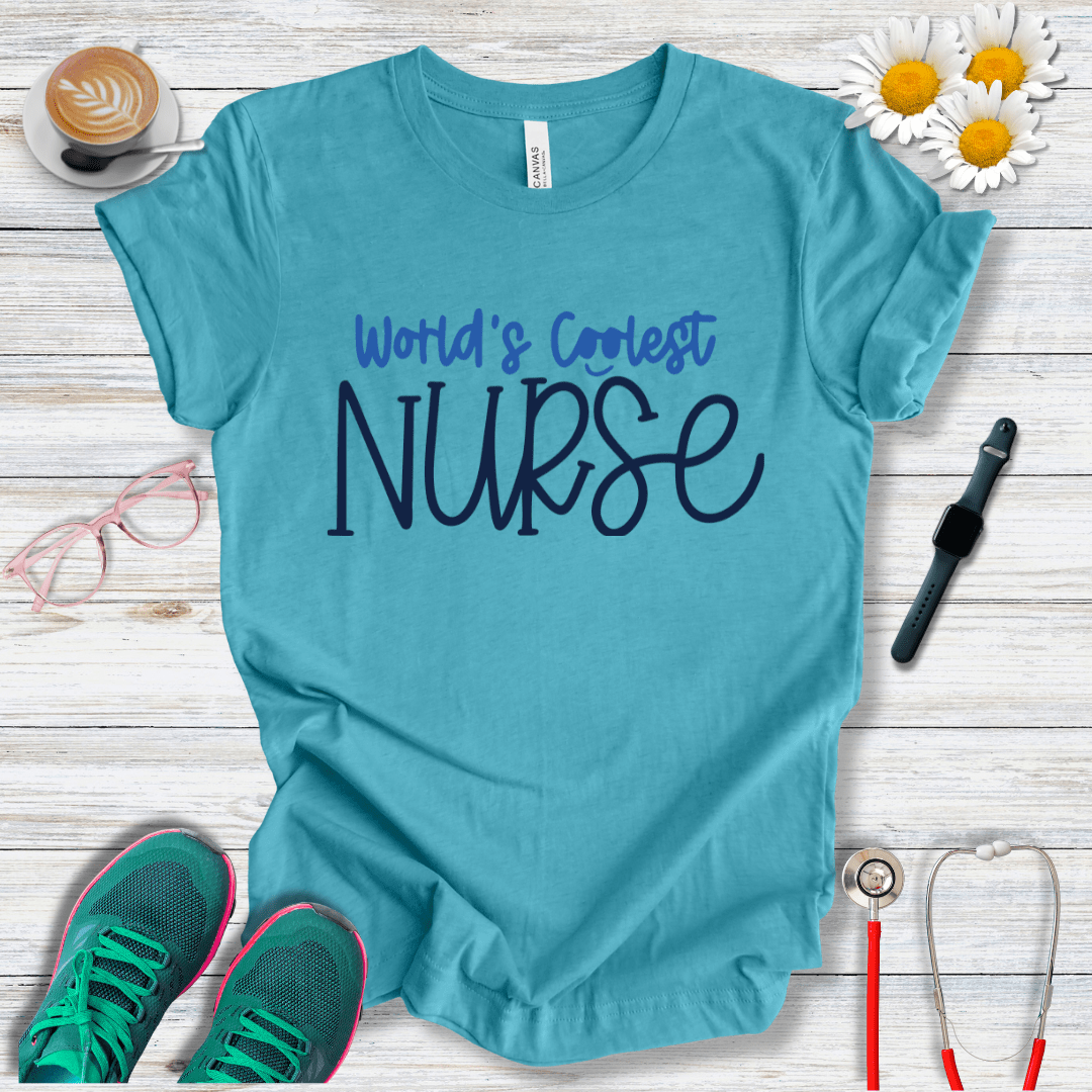 World's Coolest Nurse T-Shirt