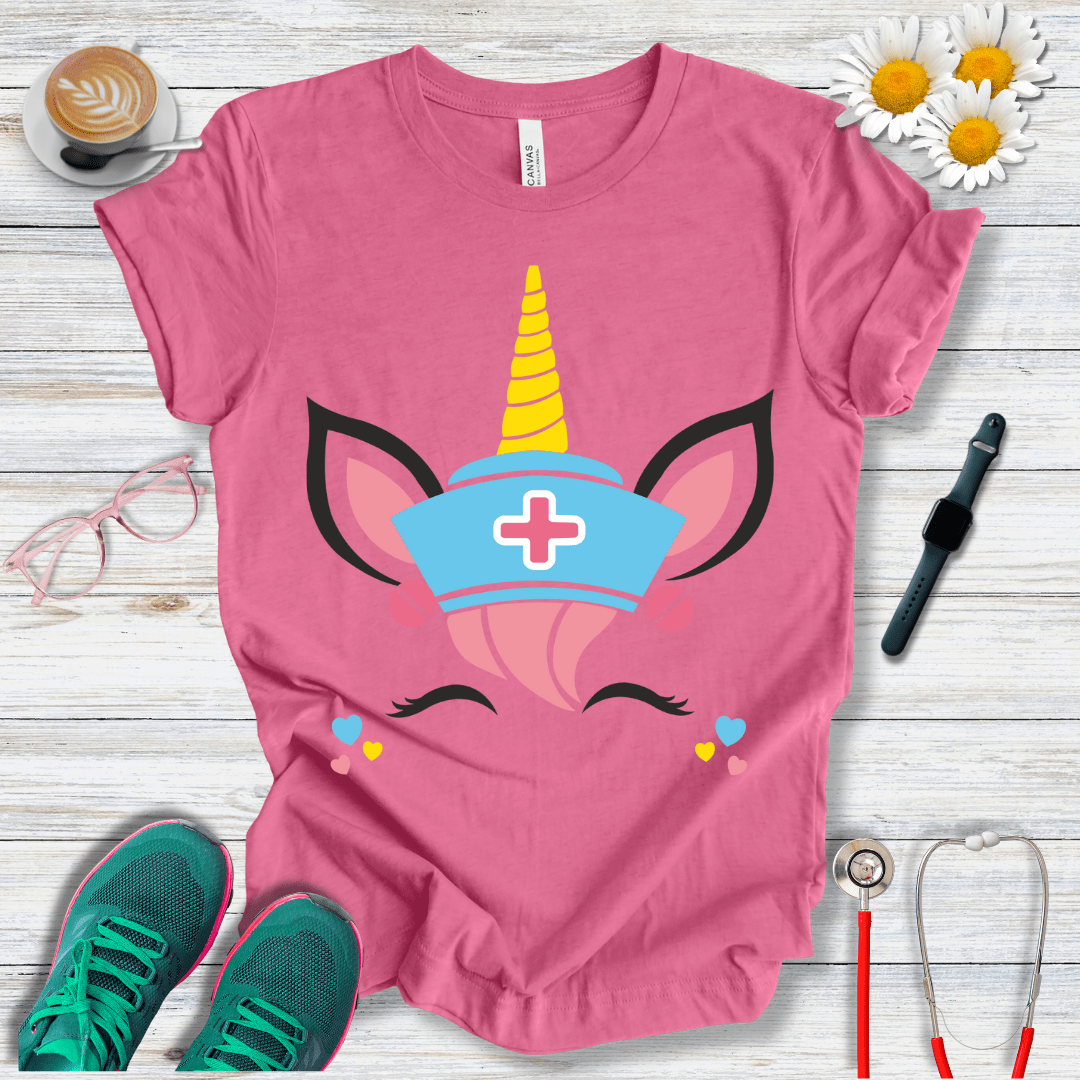 Unicorn Nurse T-Shirt