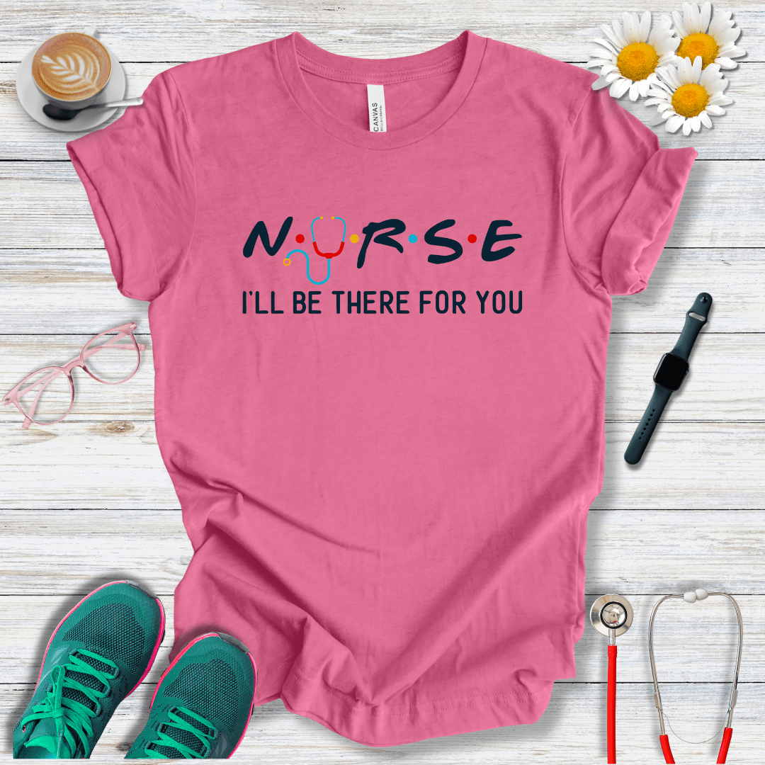 Nurse Friends Style  T-Shirt
