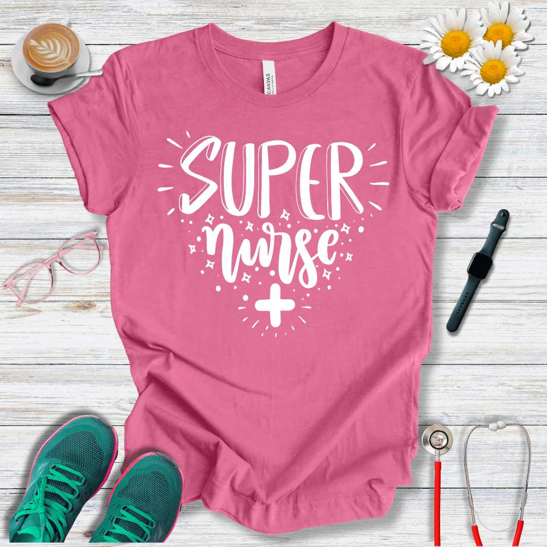 Super Nurse T-Shirt