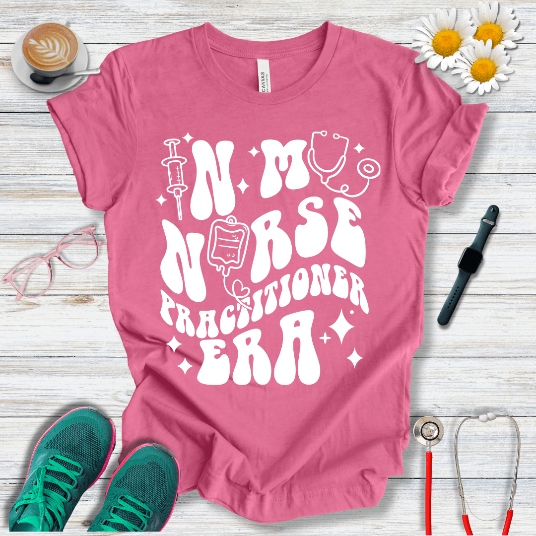 In My Nurse Practitioner Era T-Shirt