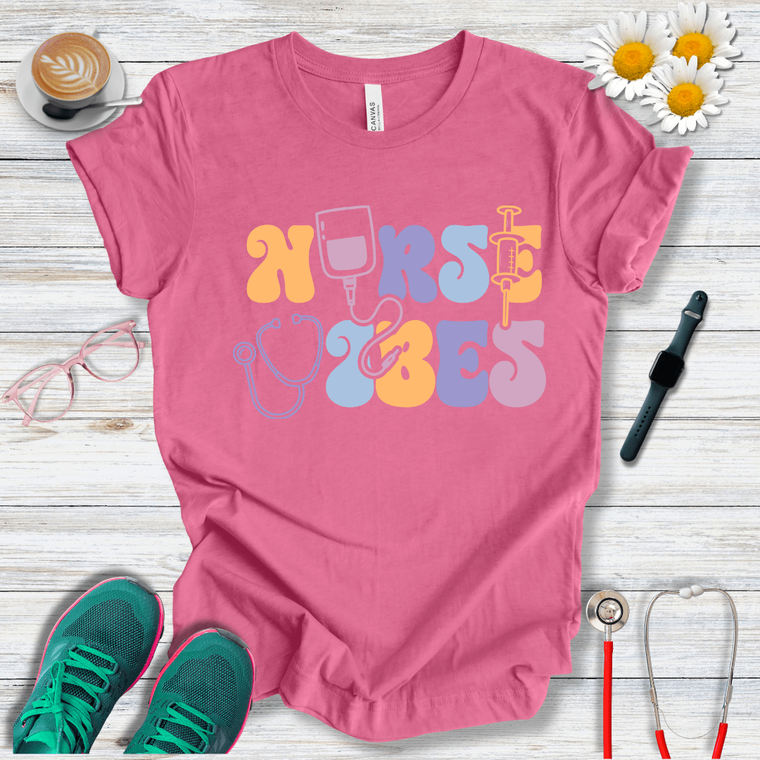 Nurse Vibes T-Shirt