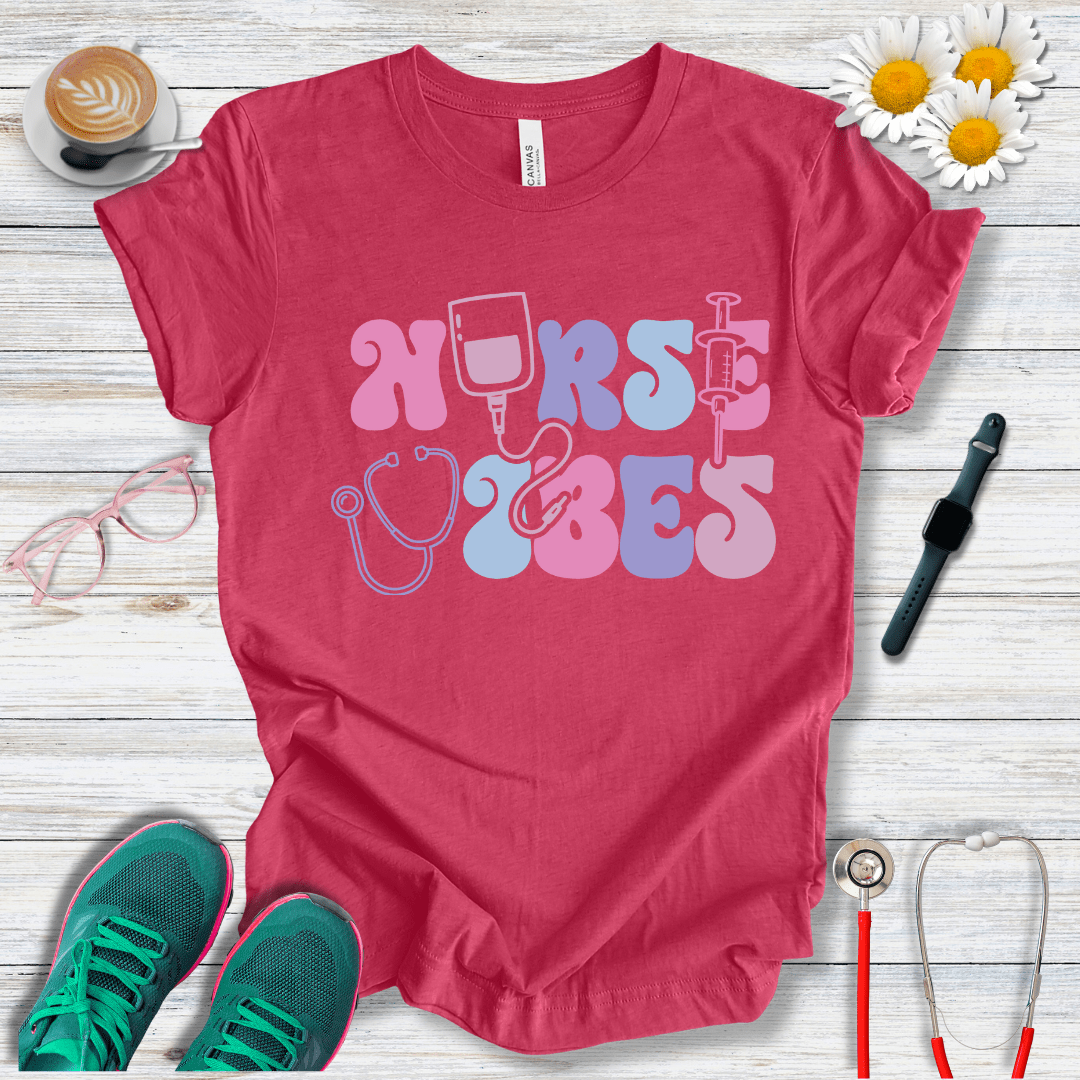 Nurse Vibes T-Shirt