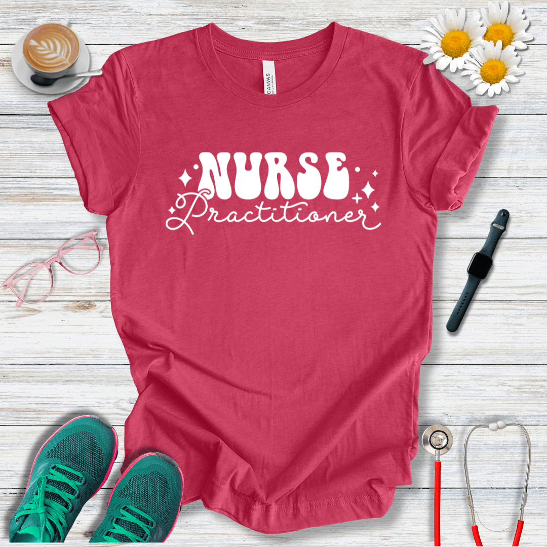 Nurse Practitioner T-Shirt