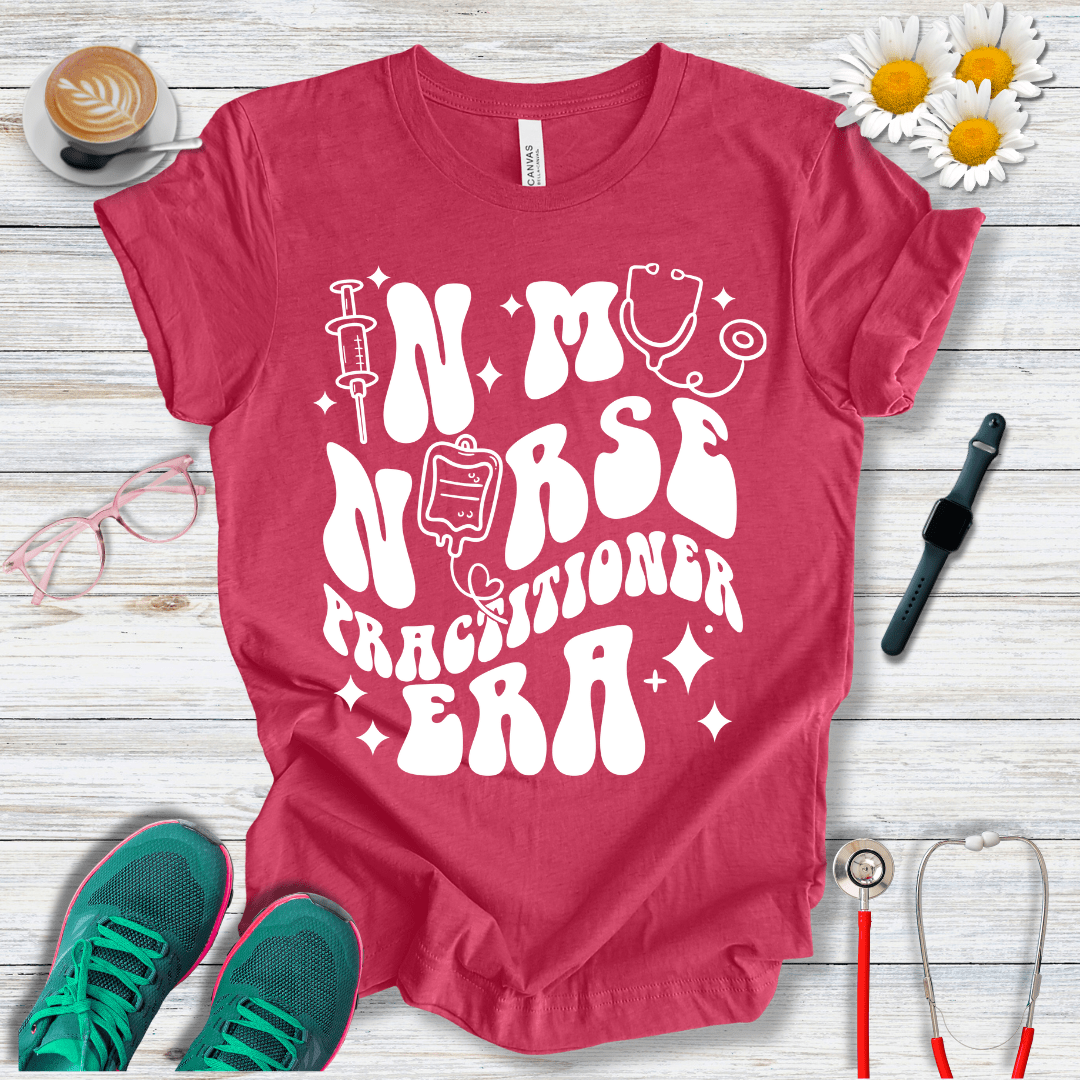 In My Nurse Practitioner Era T-Shirt