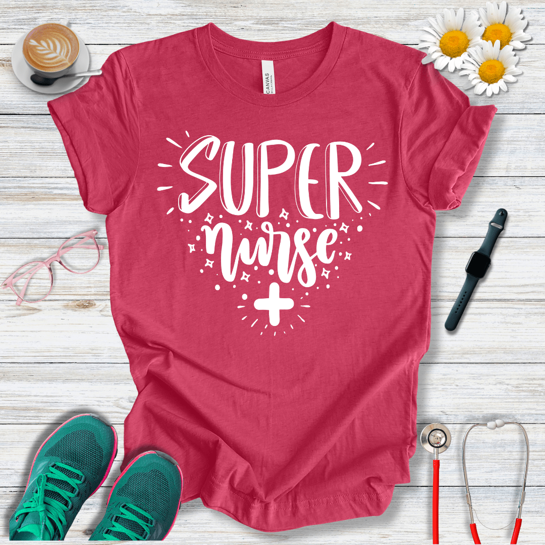 Super Nurse T-Shirt
