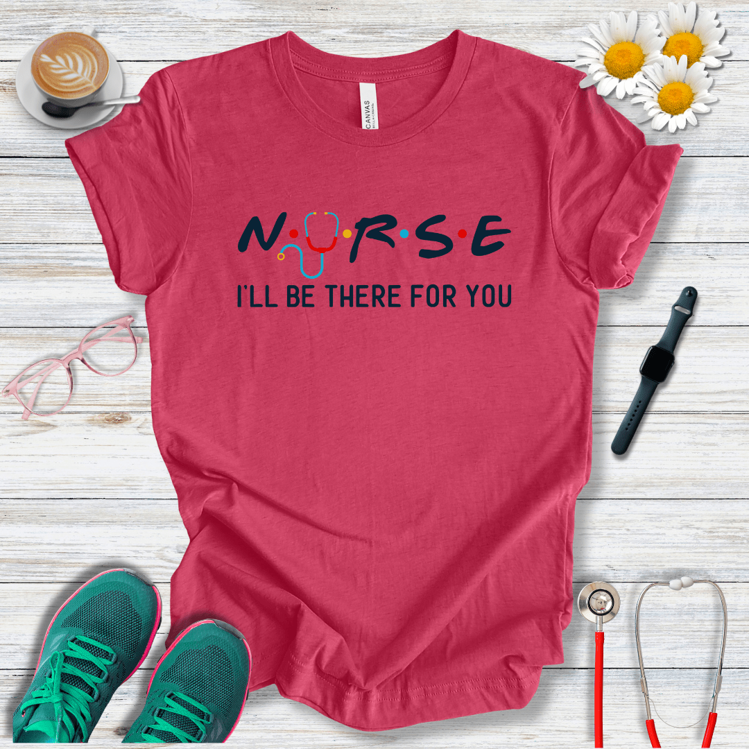 Nurse Friends Style  T-Shirt