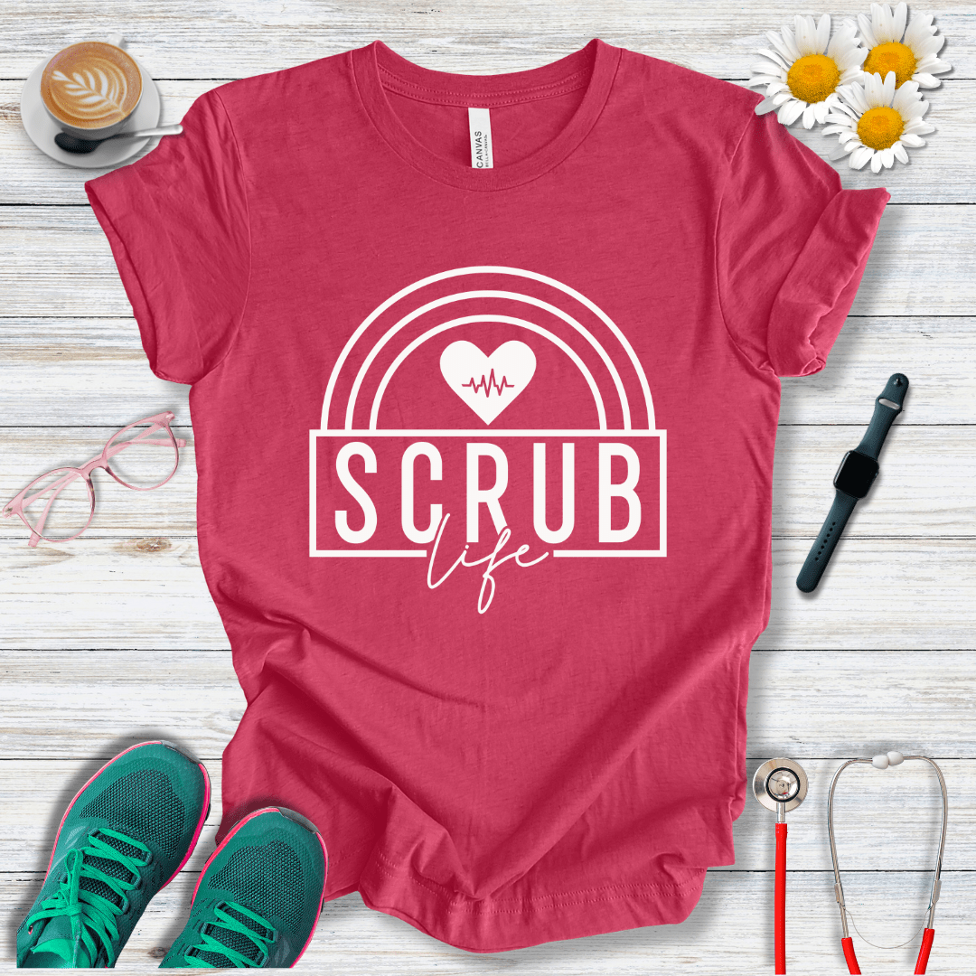 Scrub Life T-Shirt