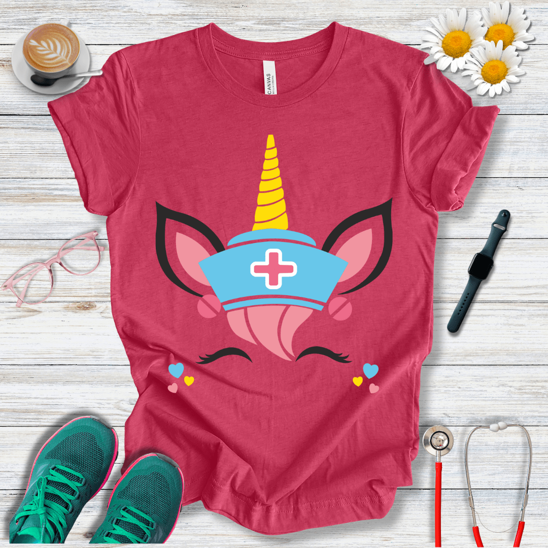 Unicorn Nurse T-Shirt