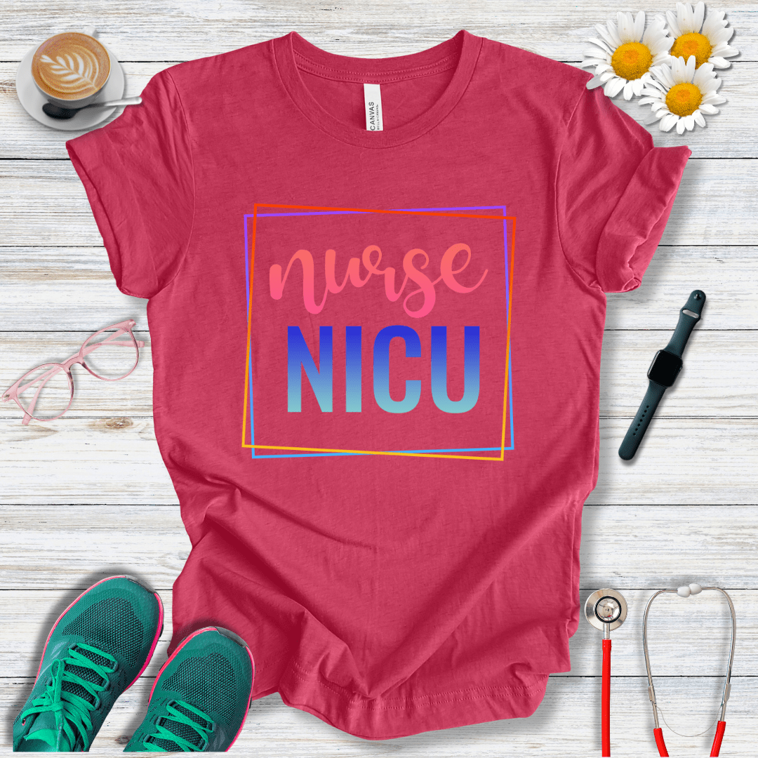 NICU Nurse T-Shirt
