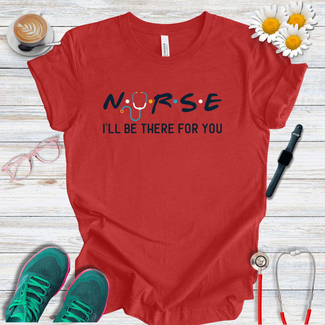 Nurse Friends Style  T-Shirt