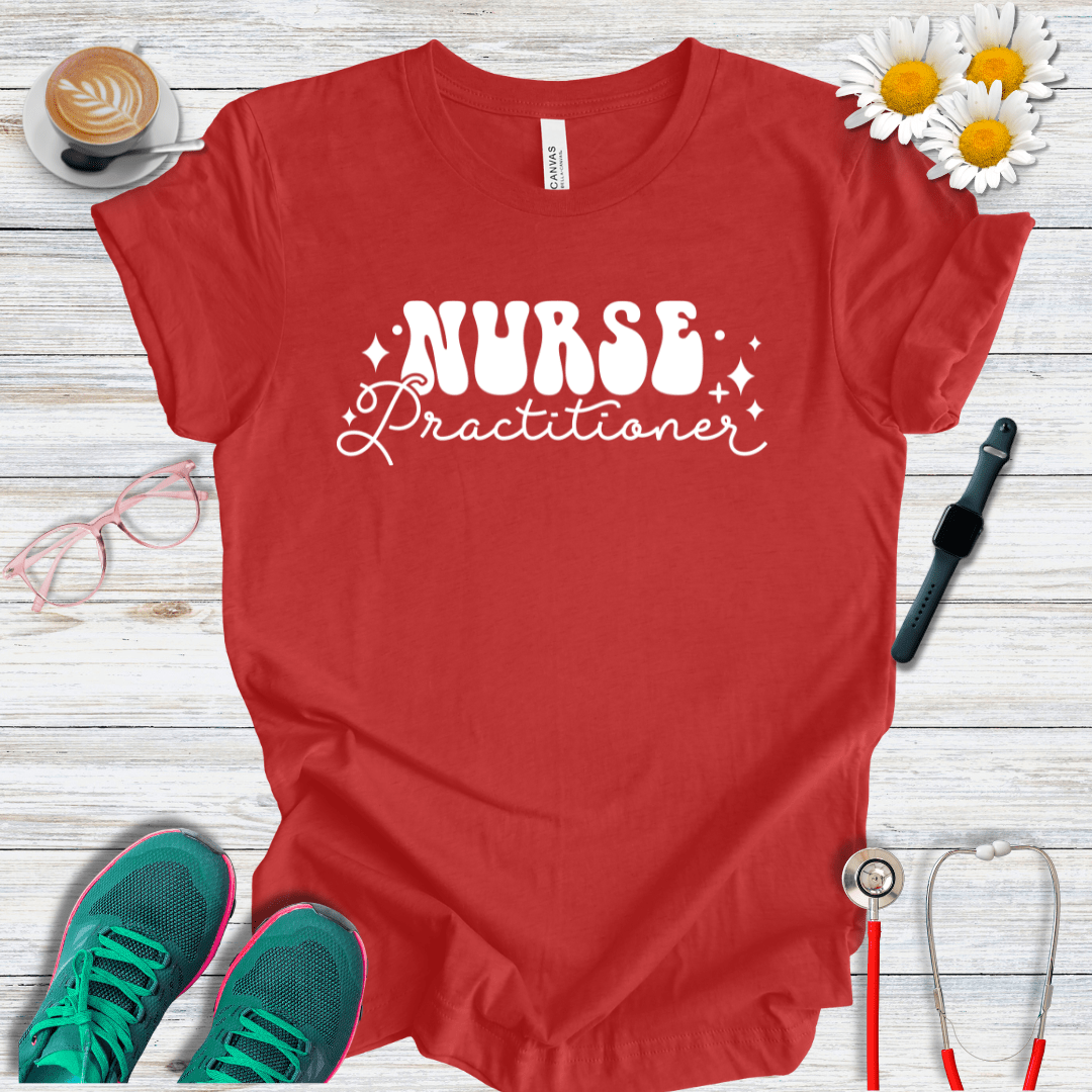 Nurse Practitioner T-Shirt