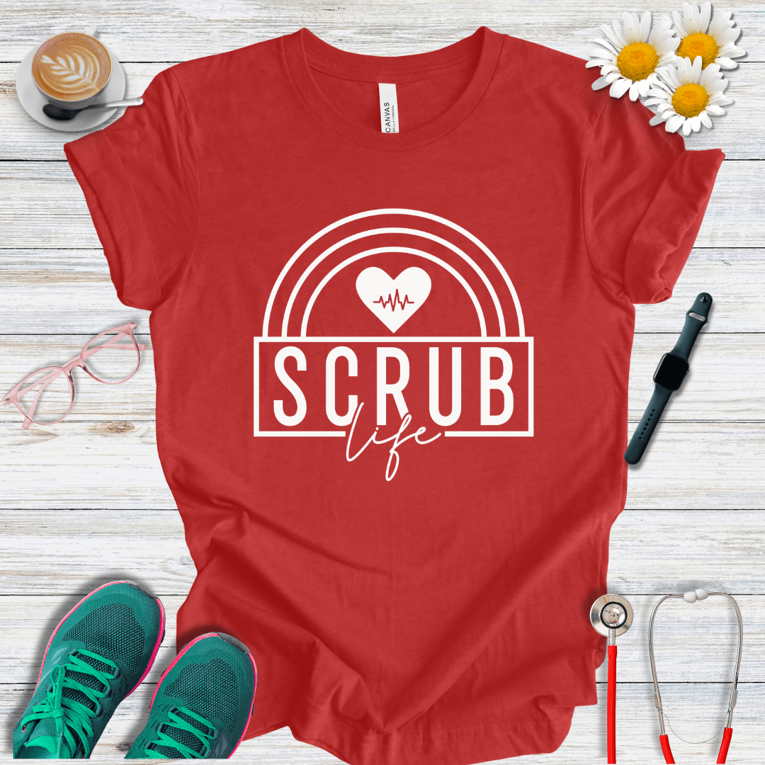Scrub Life T-Shirt