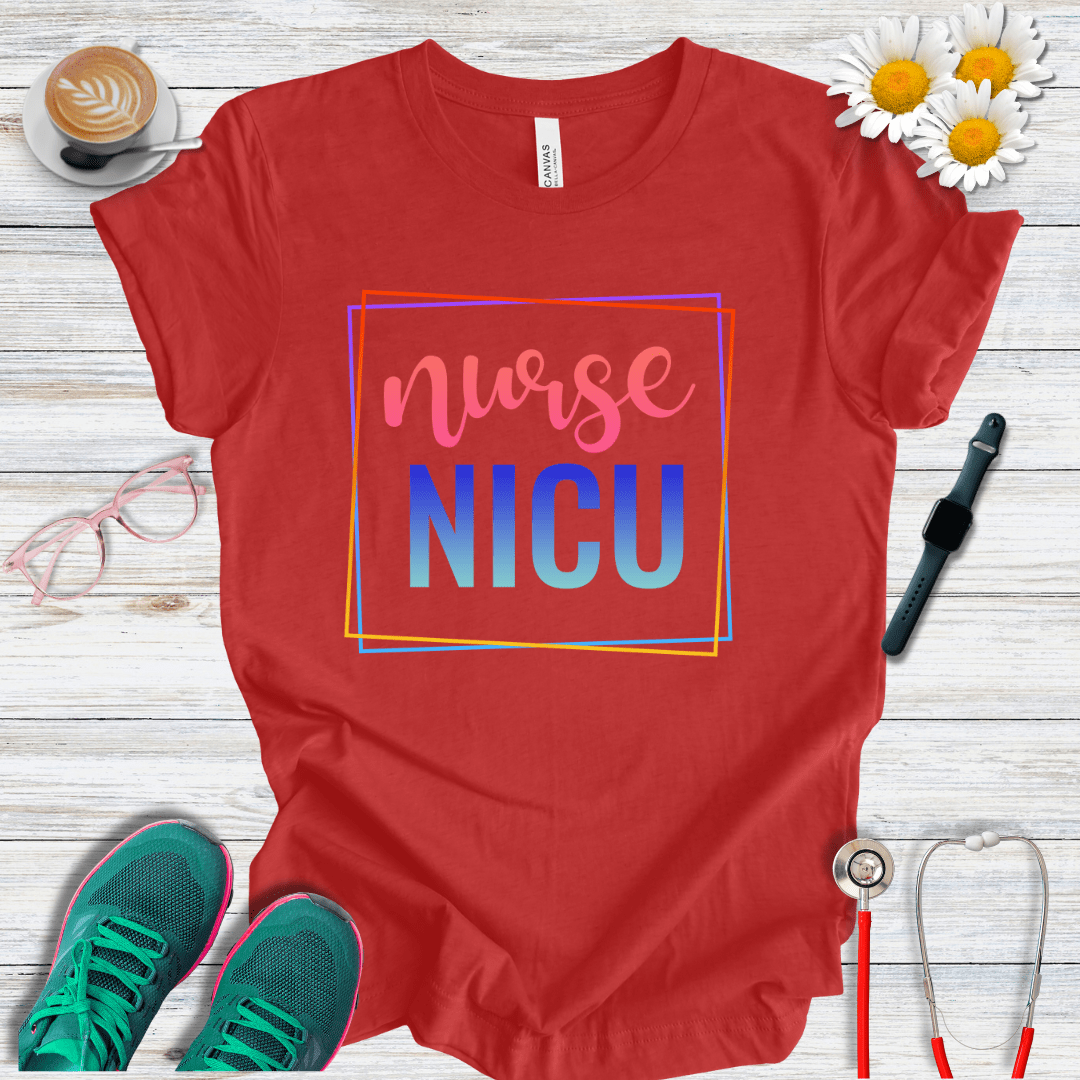 NICU Nurse T-Shirt