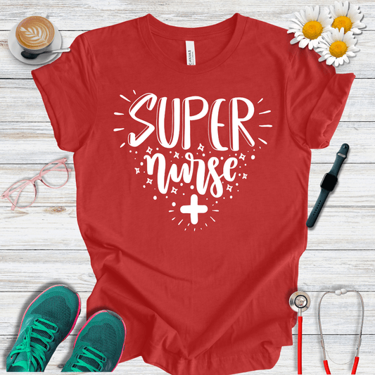 Super Nurse T-Shirt