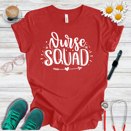 Nurse Squad T-Shirt