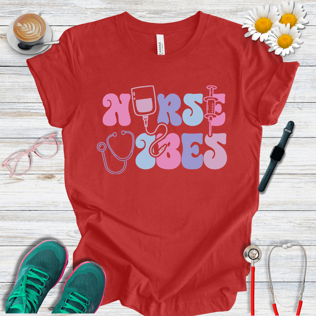 Nurse Vibes T-Shirt