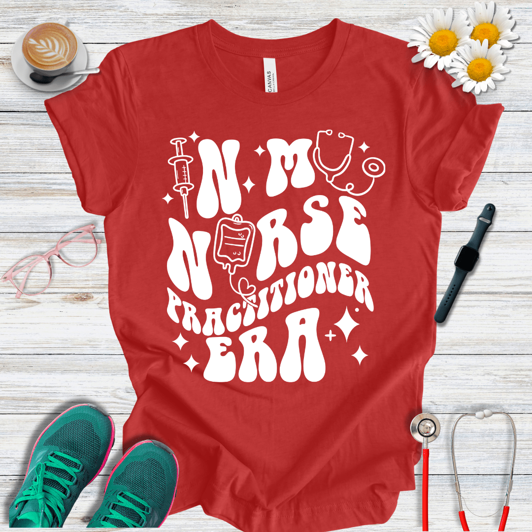 In My Nurse Practitioner Era T-Shirt