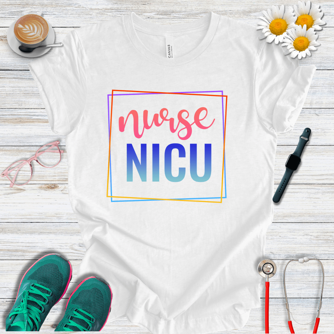 NICU Nurse T-Shirt