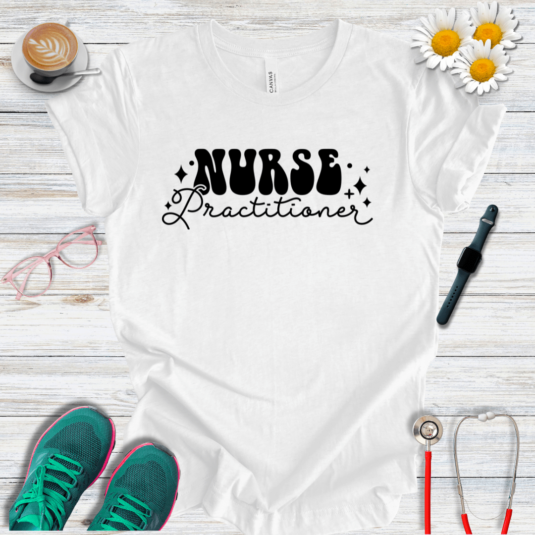 Nurse Practitioner T-Shirt