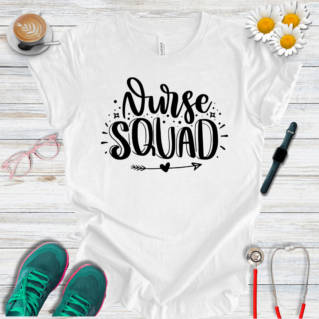 Nurse Squad T-Shirt