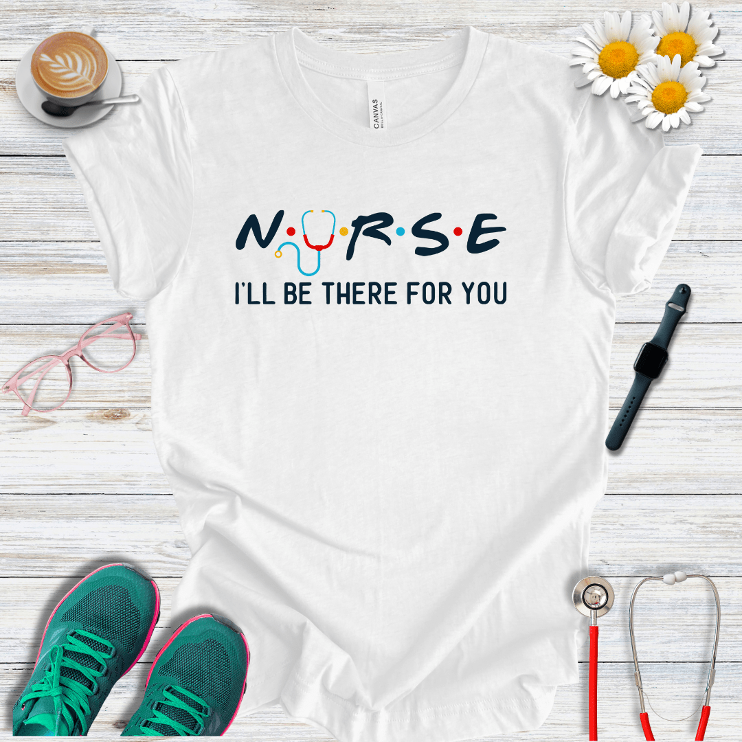 Nurse Friends Style  T-Shirt