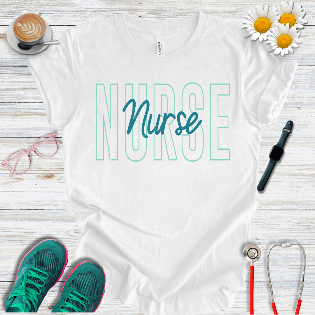 Nurse x2 T-Shirt