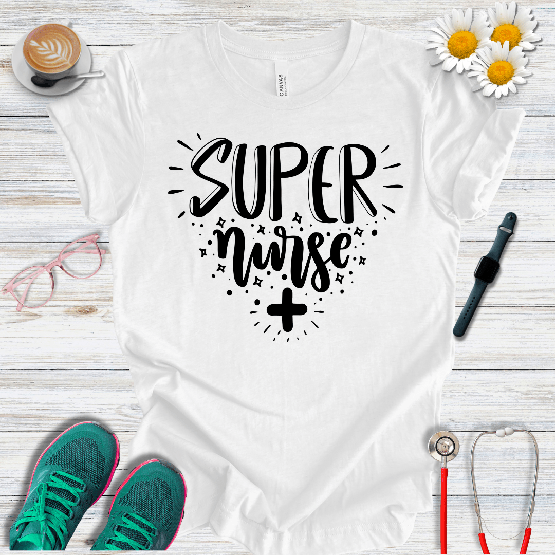 Super Nurse T-Shirt