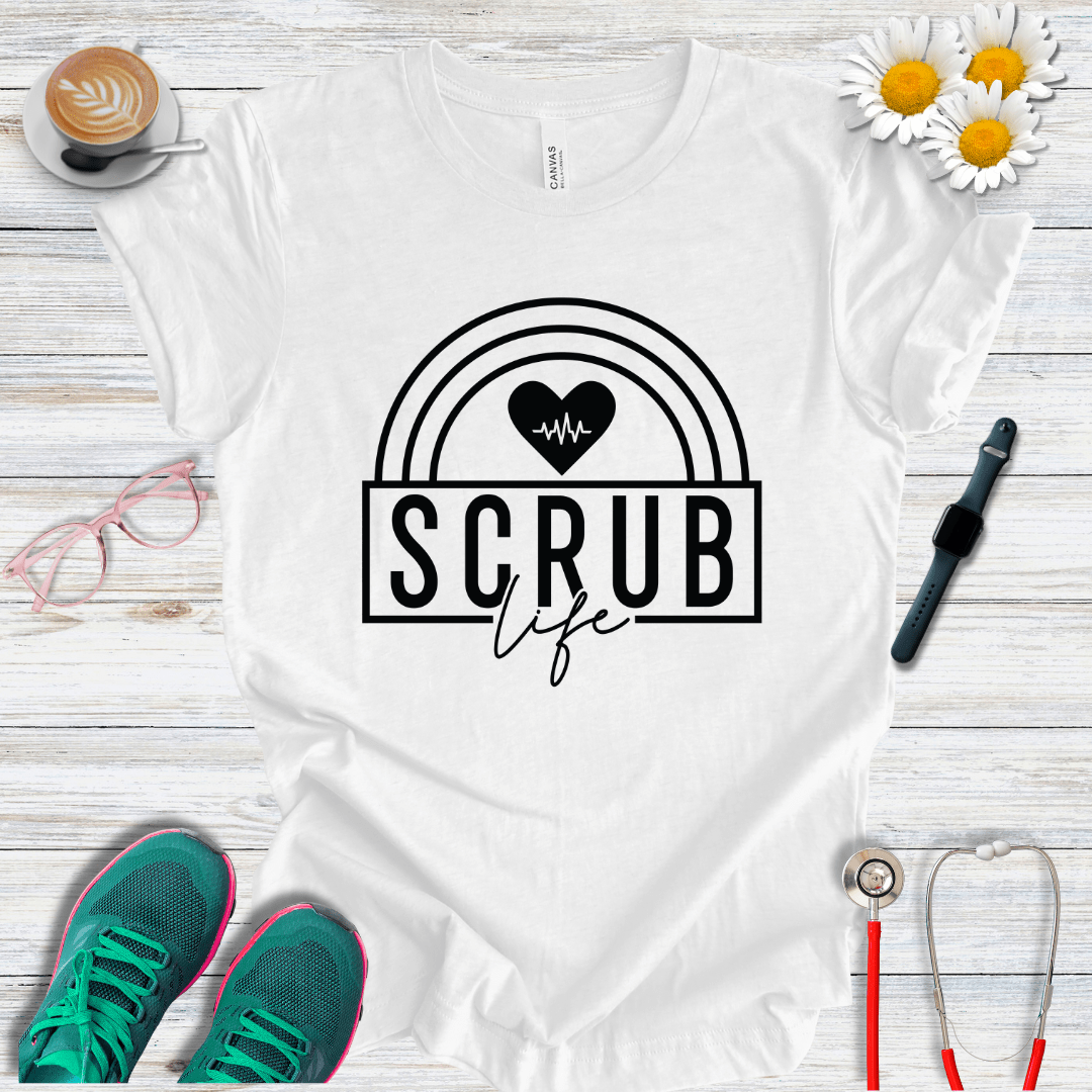 Scrub Life T-Shirt