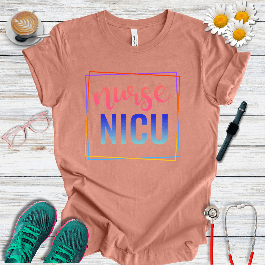 NICU Nurse T-Shirt