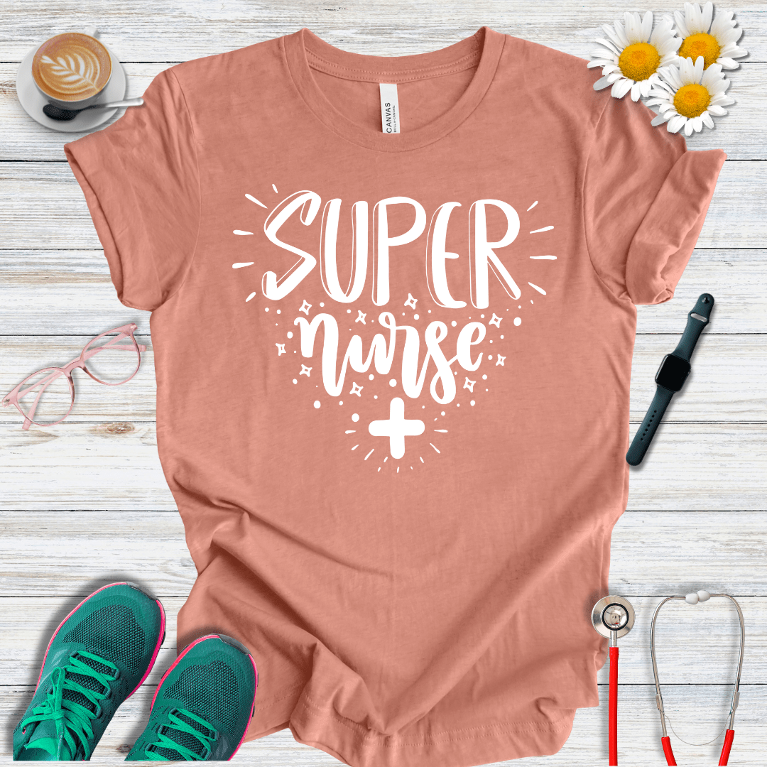 Super Nurse T-Shirt