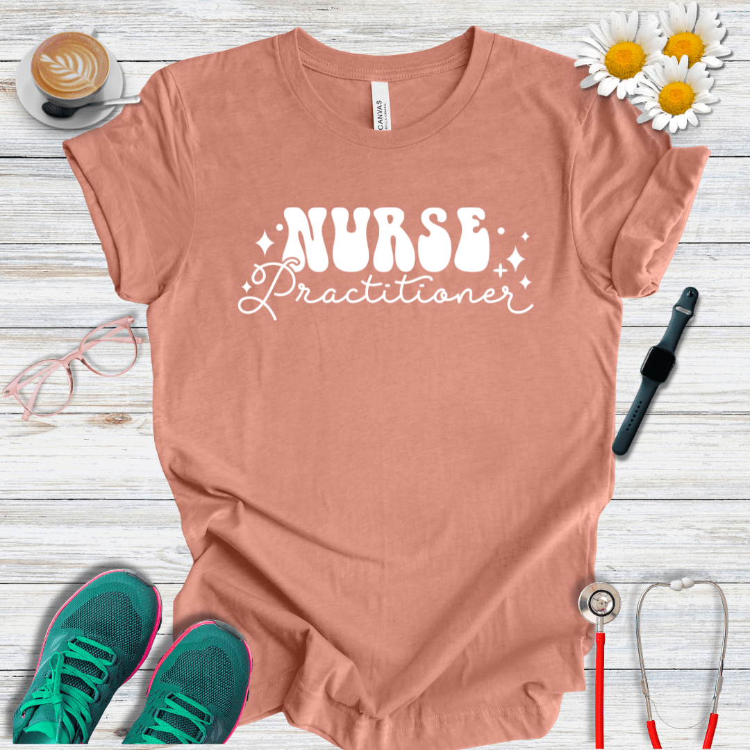 Nurse Practitioner T-Shirt